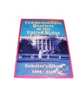 Commemorative Quarters of the United States: Collector's Album 1999-2008